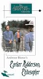 Parker Adderson: Philosopher [VHS]