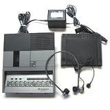 Dictaphone Model 1720 Mini Transcriber