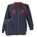 Ferrari SF Logo Zip Sweat - Navy