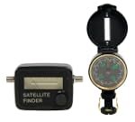 K�nig SATFINDER-KIT Kit pointeur sate...
