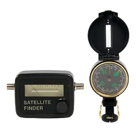 K�nig - SATFINDER-KIT - Kit pointeur satellite