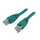 Rosewill RCW-713 25-Feet Network Cable, Green (RCW-713)