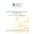 Canadian Managed Services 2009-2013 Forecast