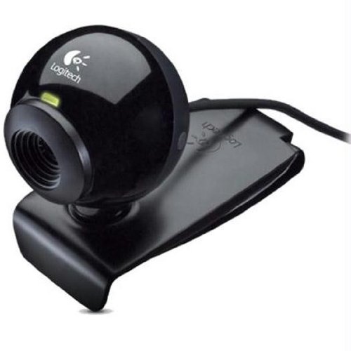 Logitech C120 USB Webcam w/Headset 960 000542 *Refurbished* Logitech C120 USB Webcam w/Headset - 960-000542 *Refurbished*