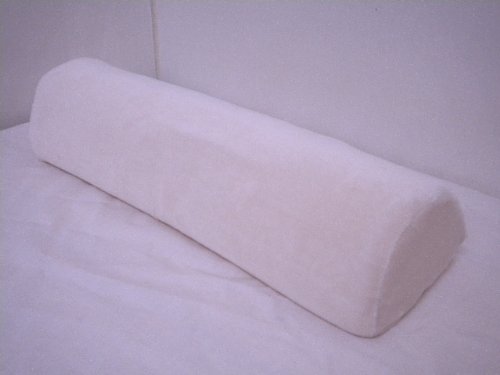 細身のスタイルが用途を広げる【低反発首枕】！【４５×１３×９．５ｃｍ】