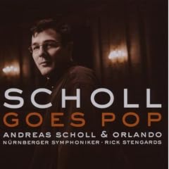 Andreas Scholl Goes Pop