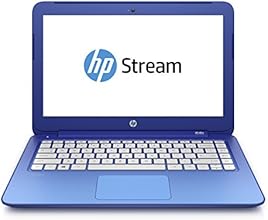 HP Stream 13 Laptop with Free Office 365 Personal for One Year (4G Version)