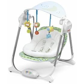 Chicco Polly Swing (Birdland)