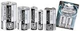 Review Skytronic AAA / 8 Pack Skytronic Alkaline AAA LR3 Batteries