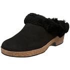 Haflinger Salome Shearling Wedge W/ Trim