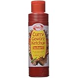 Hela Curry Gewurz Ketchup Hot, 16 oz