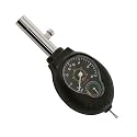Accutire MS-6011 Mechanical Tire Gauge 0 - 60 PSI w/ Tread Depth
