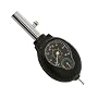 Accutire MS-6011 Mechanical Tire Gauge 0 - 60 PSI w/ Tread Depth