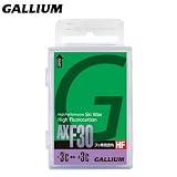 GALLIUM(ガリウム） AXF30（-3度～+3度　50g） SW2007