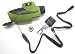 Delk 41042 Golf Tool with Rangefinder, Green