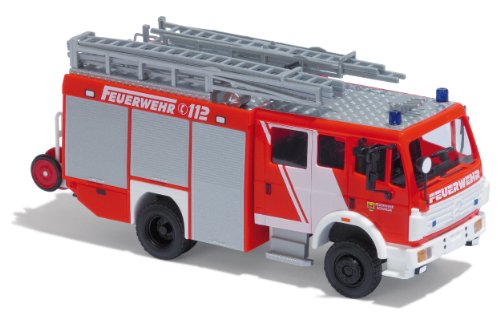 Busch 43801 - Mercedes-Benz MK94 Feuerwehr Schwelm Preisvergleich