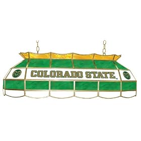 Buy Colorado State University Stained Glass 40 In Tiffany Lamp
