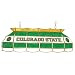Tools & Hardware : Colorado State University Stained Glass Lighting Fixture