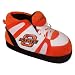 Comfy Feet NCAA Sneaker Boot Slippers - Oklahoma State Cowboys