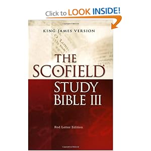 The Scofield® Study Bible - C. I. Scofield
