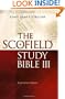 The Scofield�1/2 Study Bible III, KJV