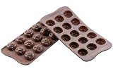 Silikomart Silicone Chocolate Rose Mold