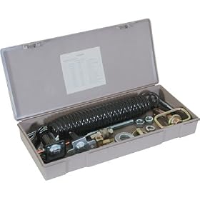 SAM Emergency Snow Plow Parts Kit - Replaces Western OEM Part# 67880, Model# 1302297 by Buyers SAM