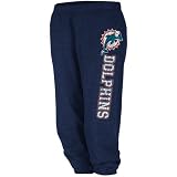 Miami Dolphins Women's Navy Sport Princess Pants