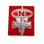 University of Nebraska Lincoln UNL Cornhuskers - Folder - JF Shield design