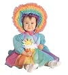 Rainbow Baby Costume - 12-18 months