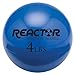 Champion Barbell Hand Held Fitness Ball, Royal, 4-Pound