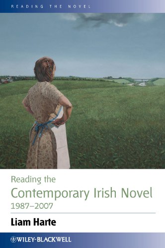 Reading the Contemporary Irish Novel 1987-2007 (Reading the Novel)