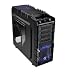 Thermaltake Overseer RX-I Big-Tower PC-Geh�use (E-ATX, 2x USB 3.0) schwarz