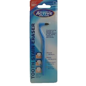 Active Oral Care Tooth Stain Eraser