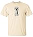 Tesla Coil Back Print T-Shirt/tee