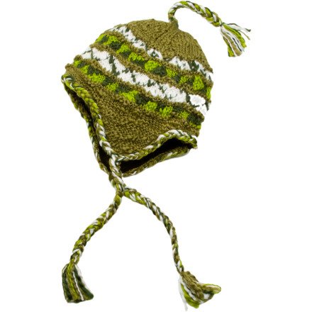Turtle Fur Women's Lumbini Hat, Moss