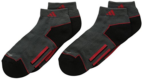 adidas Boy's Climacool II Low Cut Sock