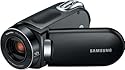 Samsung SMX-F34 Camcorder (SD/SDHC-Card, 16 GB interner Speicher, 34-fach opt. Zoom, 6,9 cm (2,7 Zoll) Display) schwarz