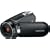 Samsung SMX-F34 Camcorder (SD/SDHC-Card, 16 GB interner Speicher, 34-fach opt. Zoom, 6,9 cm (2,7 Zoll) Display) schwarz