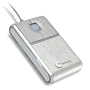 Macally ACCUGLIDE Low Profile Precision Mouse for Mac and PC