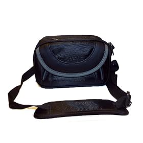 Etui Sacs et sacoches rembourr� antichoc pour appareils photo Panasonic SDR-S15 HDC-HS60, HDC-SD10, HDC-SD60, HDC-TM10,SDR-H85, SDR-S26, SDR-S50, SDR-T50, HDC-TM60, Flip Video Ultra High Definition HD F260B-UK series,Canon LEGRIA FS20, FS21, FS22, FS36, FS37, FS200, FS305, FS306, FS307, Mustek DV Vintage 5MPixel, Toshiba Camileo Pro,Camileo P30 1080p,Sony DCR-SR37E, DCR-SR57E, DCR-SR58E, DCR-SR77E, DCR-SR78E DCR-SX30E, DCR-SX33E, DCR-SX34E, DCR-SX50E, DCR-SX53E, DCR-SX73E, Sony HDR-CX105E, HDR-CX115E, HDR-CX116E, HDR-CX155E, HDR-CX305E, HDR-CX350VE Handycam, JVC GZ-HD300AEK, GZ-HD300BEK, GZ-HD300REK, GZ-HD500SEK,GZ-MG630AEK, GZ-MG630REK, GZ-MG630SEK, GZ-MG645BEK, GZ-MG750BEK,GZ-HM200BEK, GZ-HM300SEK, GZ-HM330BEK, GZ-HM550BEK, Sanyo VPC-CG10EBK Cam�scopes(de couleur noir).