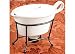 Kitchen & Housewares : Gravy Boat With Iron Stand