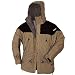 TAIGA Val d'Isere ALL-SEASON - Men's Gore-Tex  Jacket Parka for Extreme Wet Weather (Colors: Khaki, Navy Blue, Teal, or Red), MADE IN CANADA