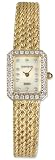 Geneve Kalle 14k Gold  Diamond Ladies Luxury Swiss Jewelry Watch MOP dial 14kt