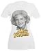 Betty White Is Golden Girls T-Shirt