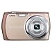 Casio Exilim EX-S8 12 MP Digital Camera with 4x Optical Zoom and 2.7-Inch LCD (Pink)