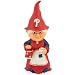 Philadelphia Phillies MLB Female Garden Gnome