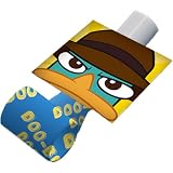 Phineas and Ferb Party Favors - Blowouts
