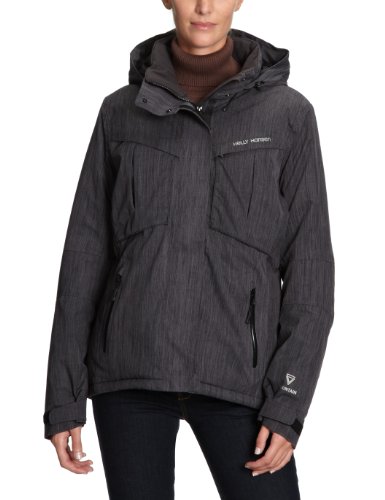 Helly Hansen Damen Jacke Technical Outdoor, schwarz, S