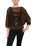 417x sgLC2L. SL160  Womens Bailey 44 Student Body Top in Brown